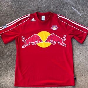 New York Red Bull’s Jersey